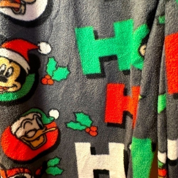 Men’s Disney Holiday Pajama Bottoms - NWT - Picture 3 of 9